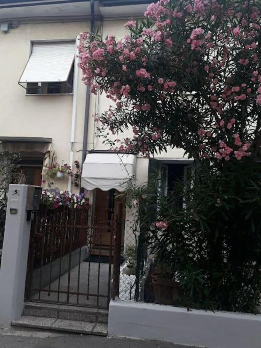 Lovely House Claudia-Perfetto Per Venezia Mestre Exteriör bild