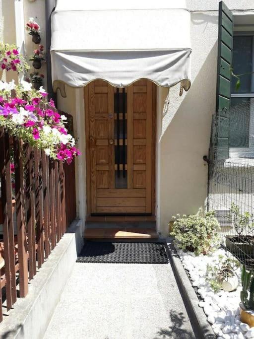Lovely House Claudia-Perfetto Per Venezia Mestre Exteriör bild