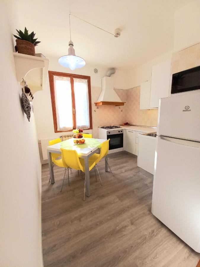Lovely House Claudia-Perfetto Per Venezia Mestre Exteriör bild