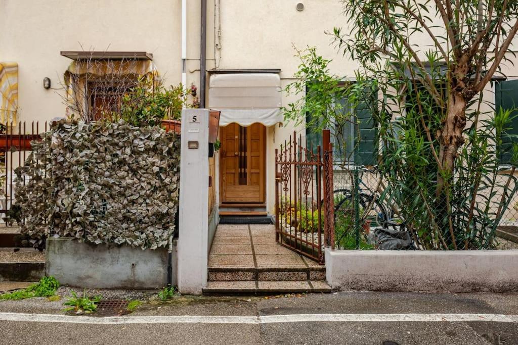 Lovely House Claudia-Perfetto Per Venezia Mestre Exteriör bild